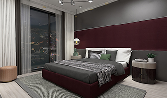 主臥應該帶衛(wèi)生間還是衣帽間？