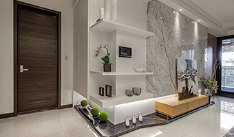 整木定制是如何成功利用家里的轉(zhuǎn)角？