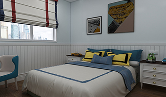 兒童房家具，內(nèi)外兼修才能帶回家