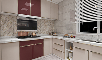 定制櫥柜樣式，哪種適合你家？