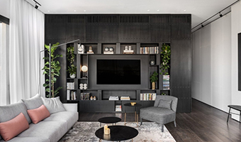 全屋定制老人房時(shí)要注意哪些設(shè)計(jì)？