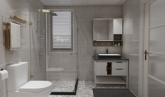 裝修小戶型衛(wèi)生間時要注意什么？