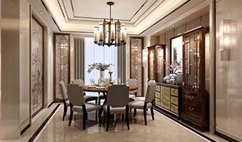 整木定制設(shè)計(jì)餐廳時(shí)哪些方面要注意？