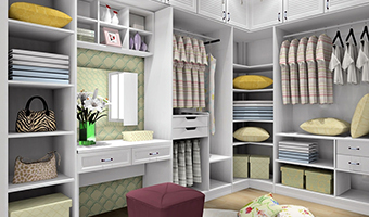 整木定制衣柜尺寸是多少？設(shè)計(jì)衣柜的標(biāo)準(zhǔn)