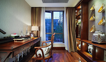 復(fù)古風(fēng)格的整木定制要如何設(shè)計呢？