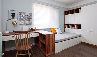 榻榻米能改造成哪些空間？