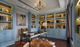 整木書房定制要注意哪些方面？