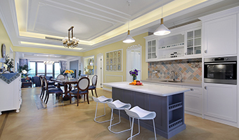 整木定制開(kāi)放式廚房要注意什么？