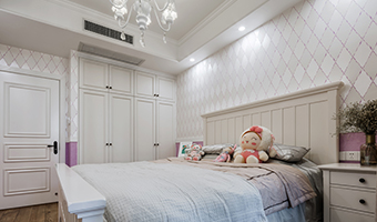 兒童房的衣柜標(biāo)準(zhǔn)尺寸是多少呢？