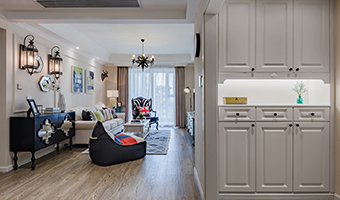 小戶型裝修全屋定制要怎么設計？