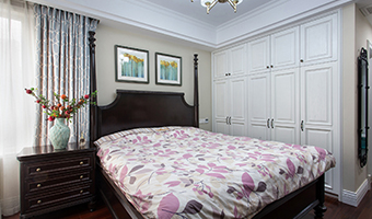 小戶型臥室怎么設計衣柜比較好？