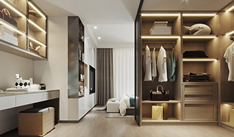 定制衣柜內(nèi)部結(jié)構(gòu)標準尺寸都是多少？