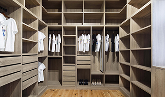 定制衣柜多少錢一平方？