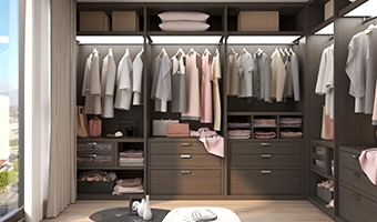 定制衣柜是按照什么算價(jià)格的？