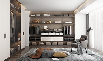 最新定制衣柜標準尺寸，你知道嗎？