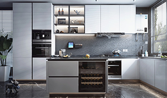 全屋原木定制櫥柜怎么樣？