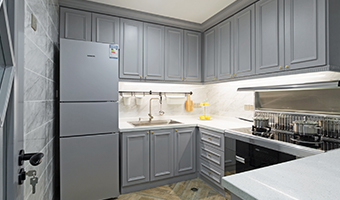 定制櫥柜都有哪些類型款式？