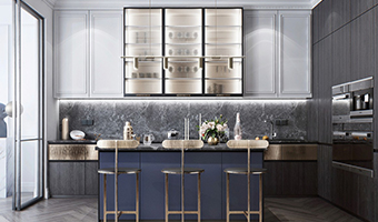 全屋定制櫥柜廠家多不多 哪個好？