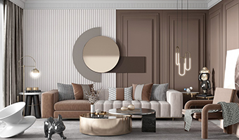 客廳家具怎么擺放？客廳風(fēng)水禁忌