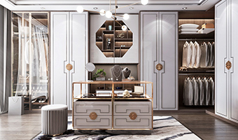 整體衣柜加盟費(fèi)用有哪些？