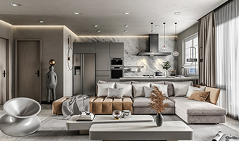 全屋定制各個(gè)空間裝修要注意什么？