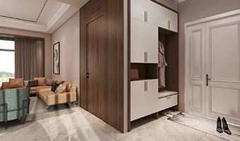 玄關(guān)鞋柜的標(biāo)準(zhǔn)尺寸一般是多少？