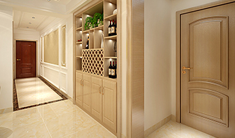 不同空間如何選擇房門？