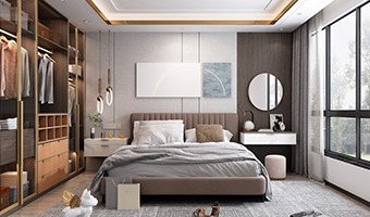 定制衣柜一般都選擇什么木材？