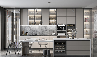 整體櫥柜如何保養(yǎng)的呀？