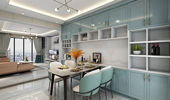 輕奢風(fēng)酒柜一般都設(shè)計(jì)在哪里？