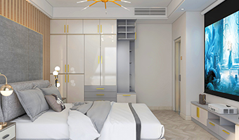 定制衣柜選擇什么風格比較好？