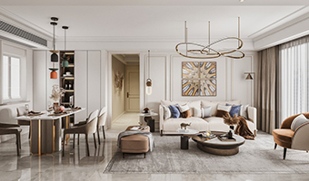 什么是現(xiàn)代輕奢風(fēng)格，有哪些特點？