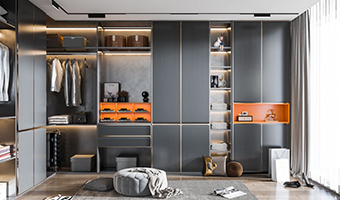 整木柜門要怎么選擇，根據(jù)什么選？