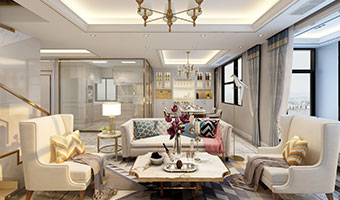 全屋定制怎么設(shè)計(jì)客餐廳的隔斷？