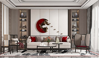 全屋定制設(shè)計(jì)怎么搭配顏色？