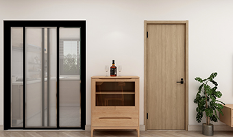 原木門和實木門有哪些區(qū)別呢？