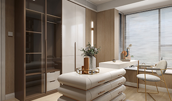 整體衣帽間有哪些款式？