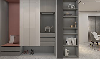 入戶鞋柜標準尺寸大小是在多少呢？