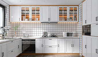 定制整體櫥柜用什么顏色流行？