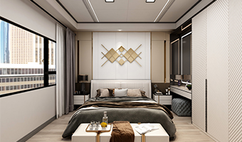 臥室床頭都可以怎么設(shè)計？