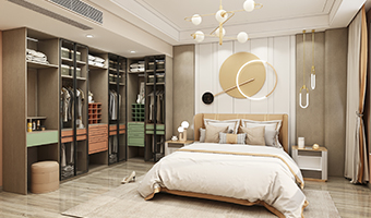現(xiàn)在臥室都流行什么風(fēng)格的裝修？