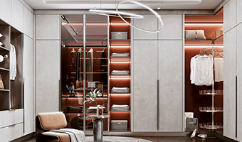 定制家居包括哪些行業(yè)？