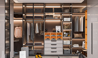 家里衣柜是定制好還是木工做的好？