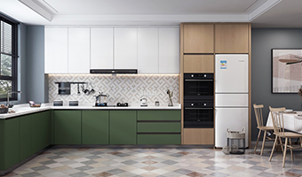 整體櫥柜都用什么材質的板材？