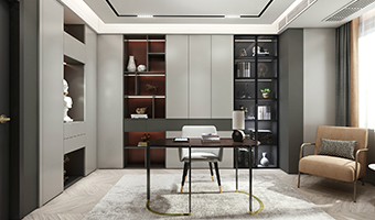 轉角書柜有什么特點、優(yōu)缺點？