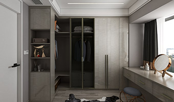 加盟衣柜品牌要準備多少錢？