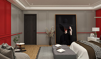 木門材質(zhì)、顏色根據(jù)什么選擇？