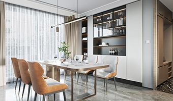 現(xiàn)代輕奢風(fēng)格有什么設(shè)計(jì)特點(diǎn)？