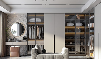 定制衣柜哪種板材好，要注意什么？