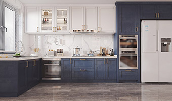 定制櫥柜要多少錢，哪些費用？